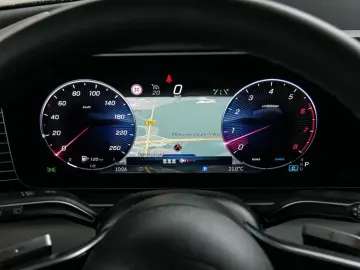 GLE 450 4M AMG ADV|NIGHT|KEYL|360°|MBEAM|BURM