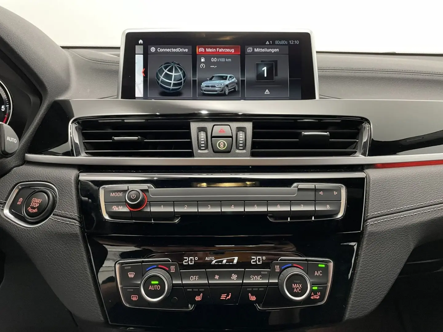 X2 xDrive18d NAVI AHK RFK LED DAB SHZ PDC