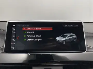 X2 xDrive18d NAVI AHK RFK LED DAB SHZ PDC