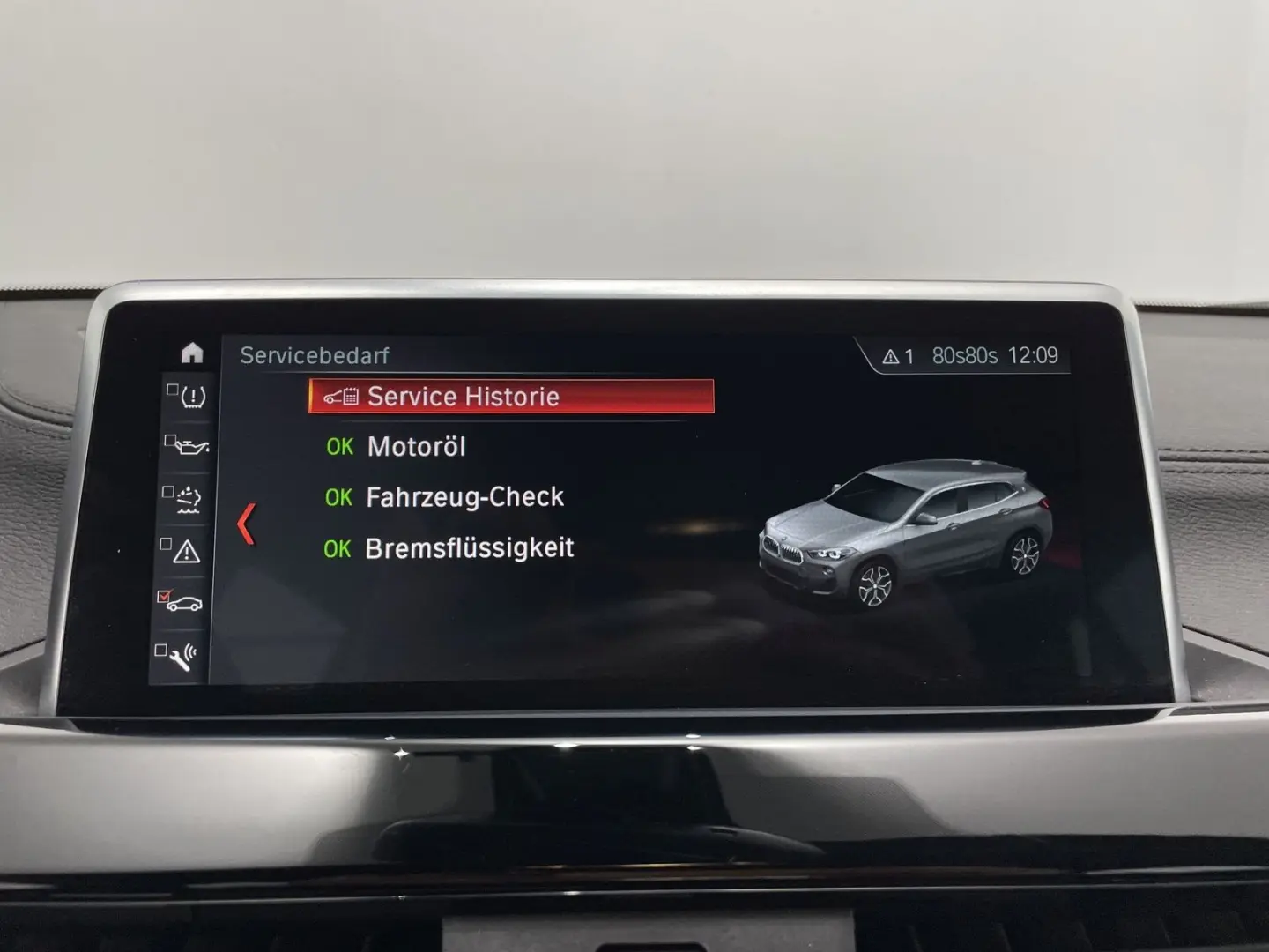 X2 xDrive18d NAVI AHK RFK LED DAB SHZ PDC