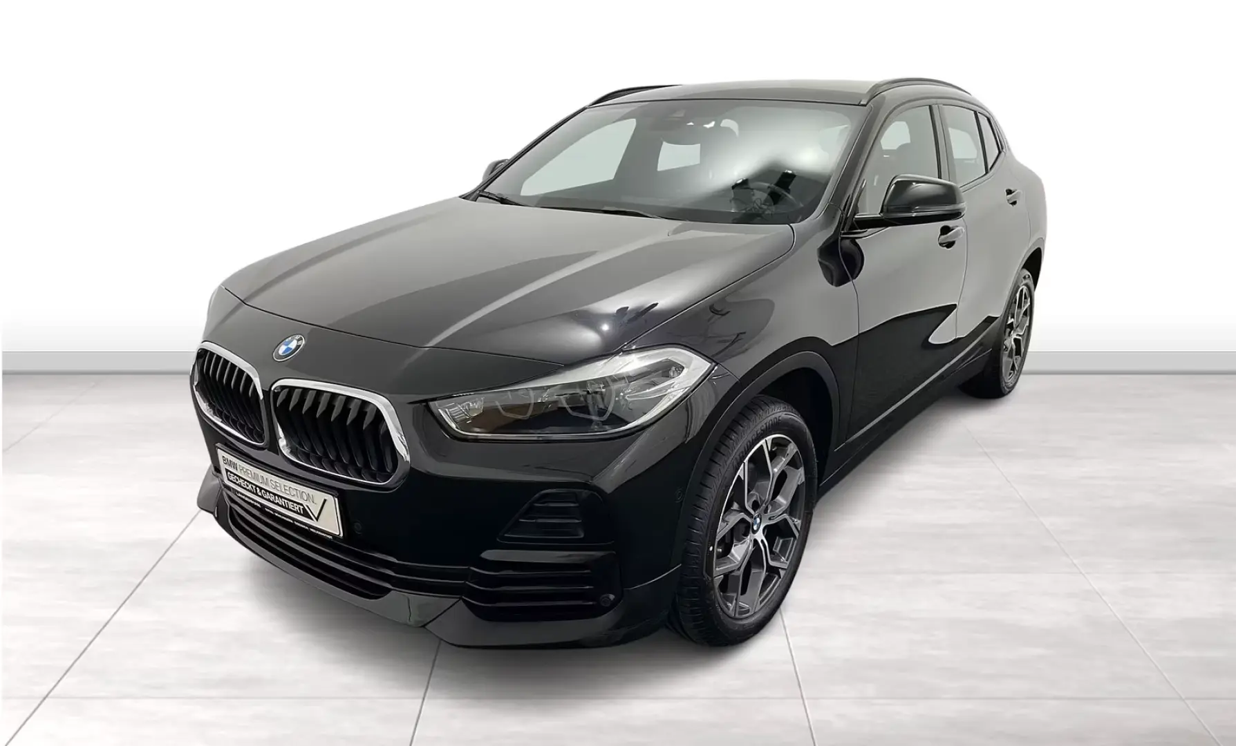X2 xDrive18d NAVI AHK RFK LED DAB SHZ PDC