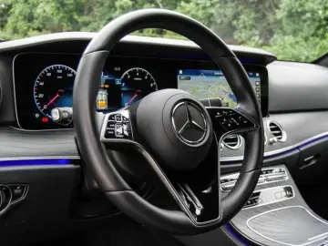 E 200 T-Modell |Avantgarde|LED|NAVI|KAM|TOTW|PTS