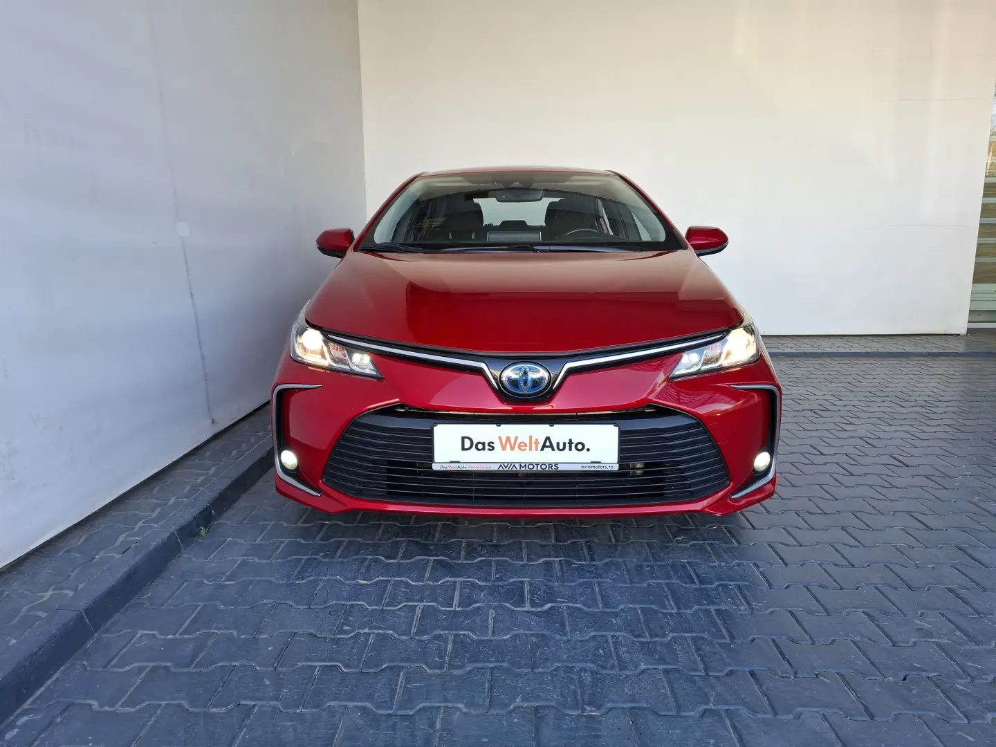 Toyota Corolla 1,8Hybrid 122CP Automat