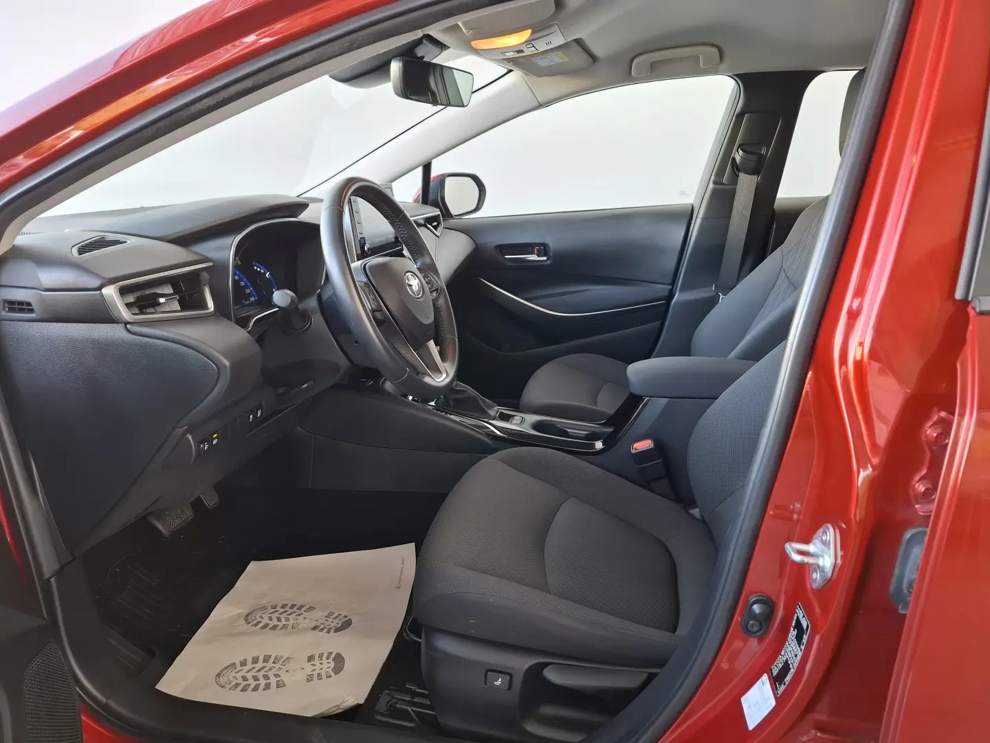Toyota Corolla 1,8Hybrid 122CP Automat