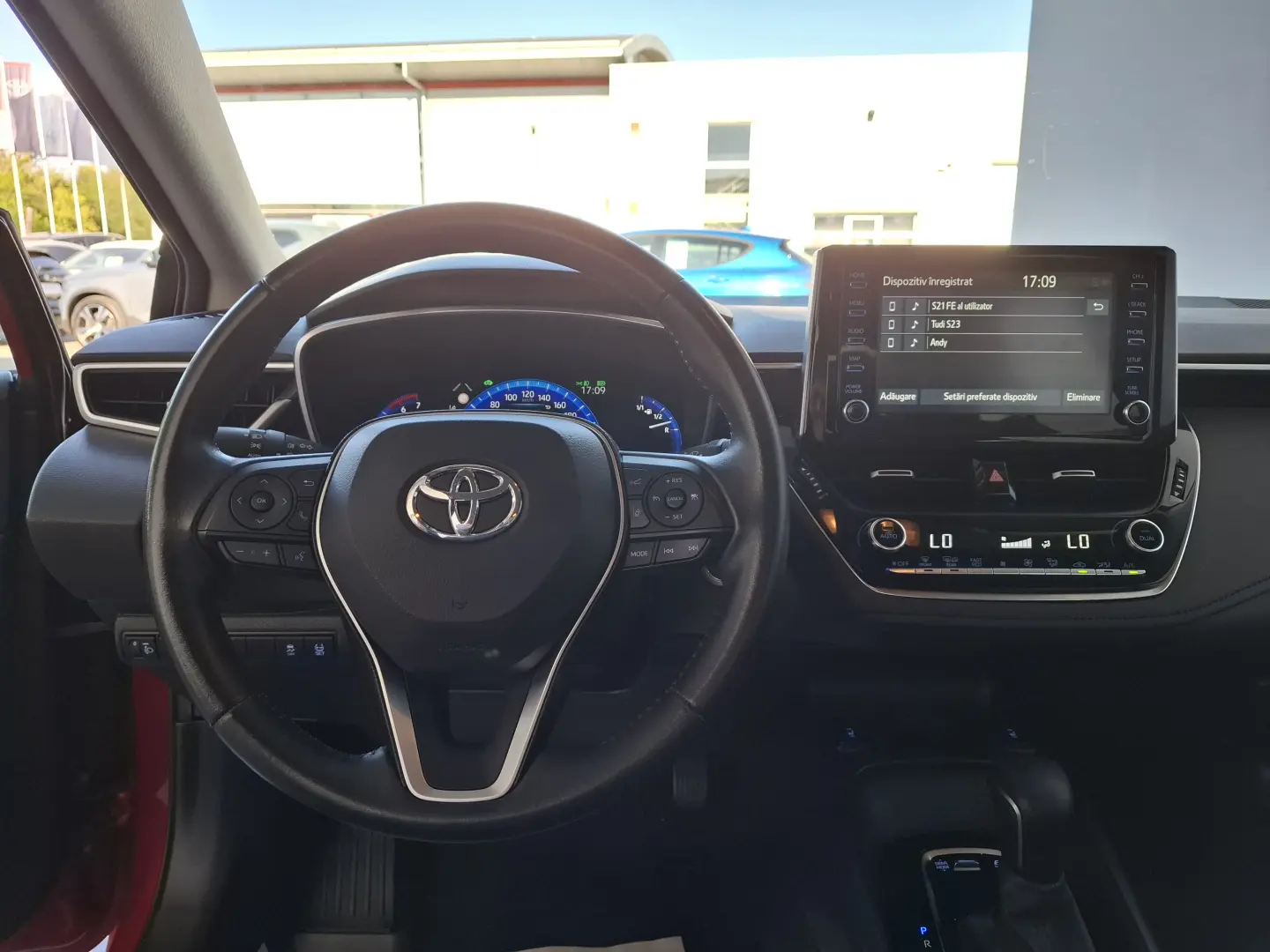 Toyota Corolla 1,8Hybrid 122CP Automat