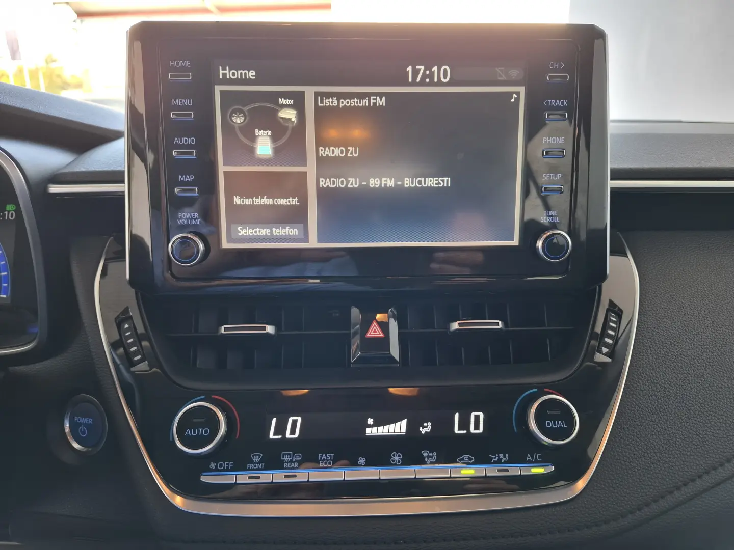 Toyota Corolla 1,8Hybrid 122CP Automat