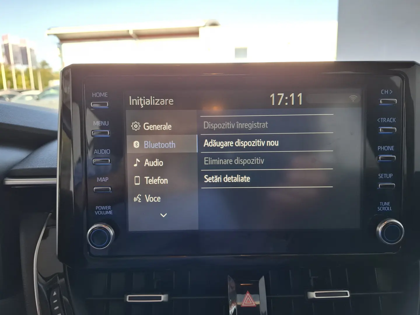Toyota Corolla 1,8Hybrid 122CP Automat