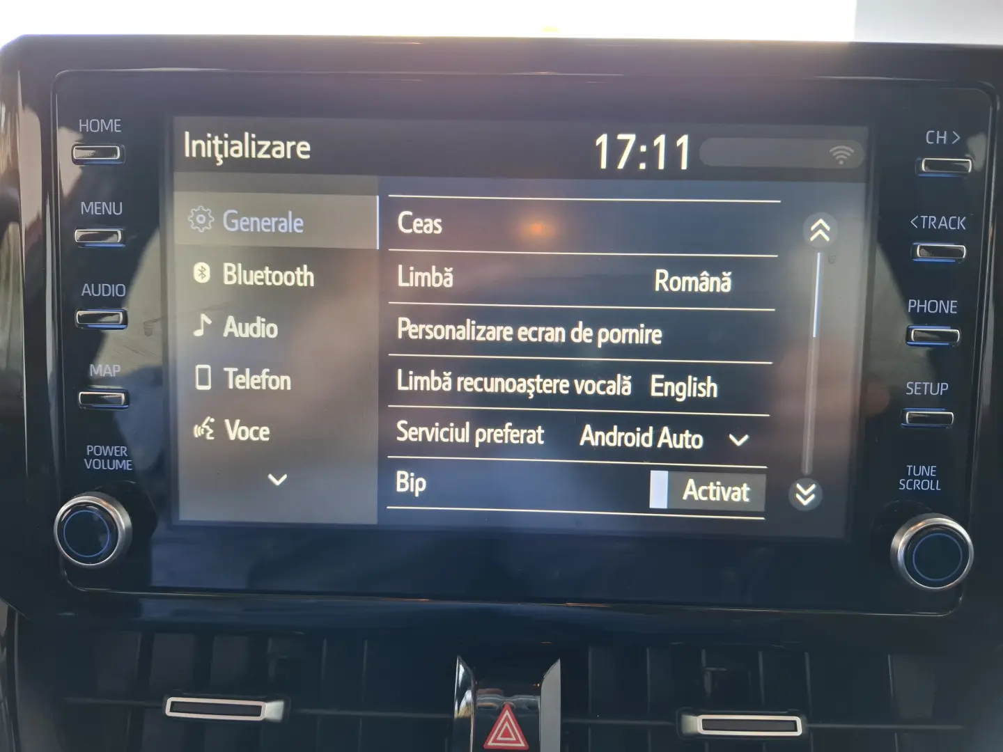 Toyota Corolla 1,8Hybrid 122CP Automat