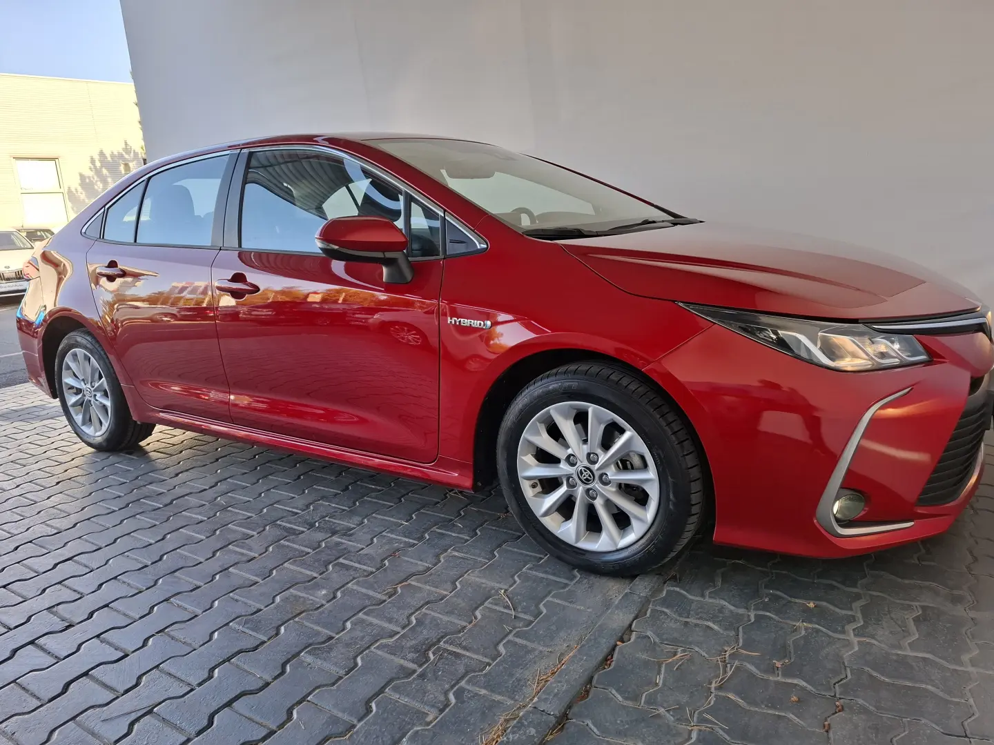 Toyota Corolla 1,8Hybrid 122CP Automat