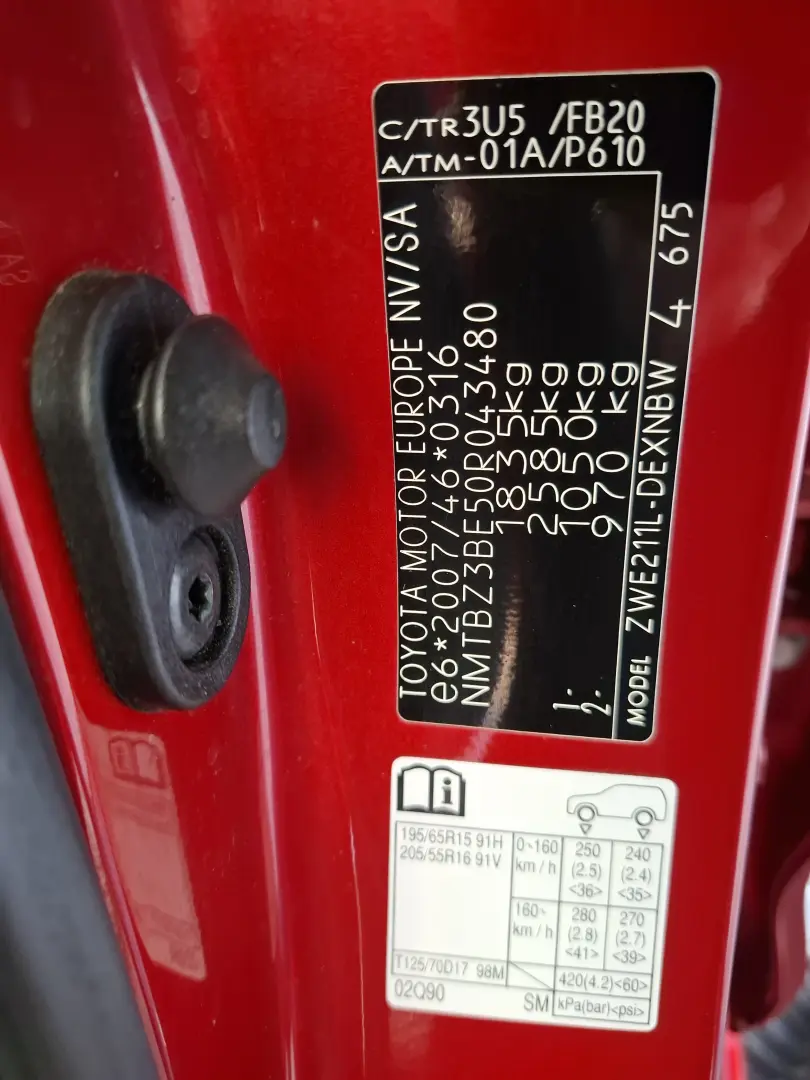 Toyota Corolla 1,8Hybrid 122CP Automat