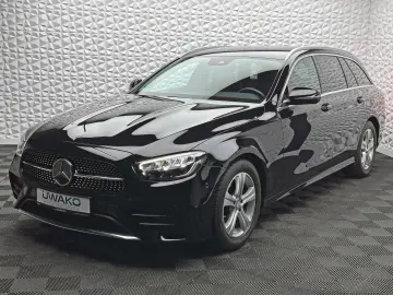 E200d AMG DIAMANT LED R-CAM AMBIENTE DAB MBUX