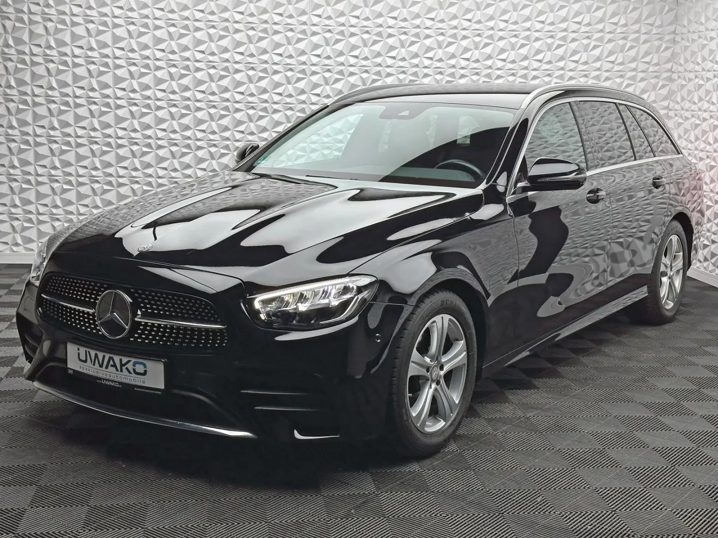 E200d AMG/DIAMANT/LED/R-CAM/AMBIENTE/DAB/MBUX