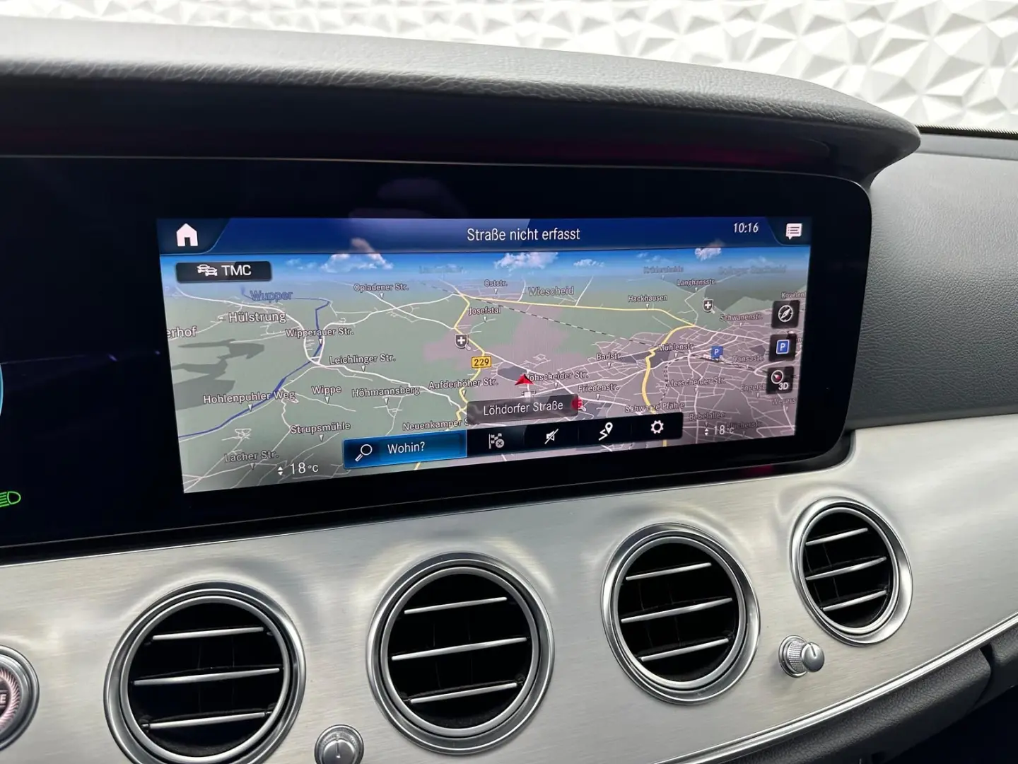 E200d AMG/DIAMANT/LED/R-CAM/AMBIENTE/DAB/MBUX