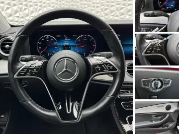 E200d AMG/DIAMANT/LED/R-CAM/AMBIENTE/DAB/MBUX