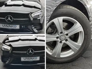 E200d AMG/DIAMANT/LED/R-CAM/AMBIENTE/DAB/MBUX