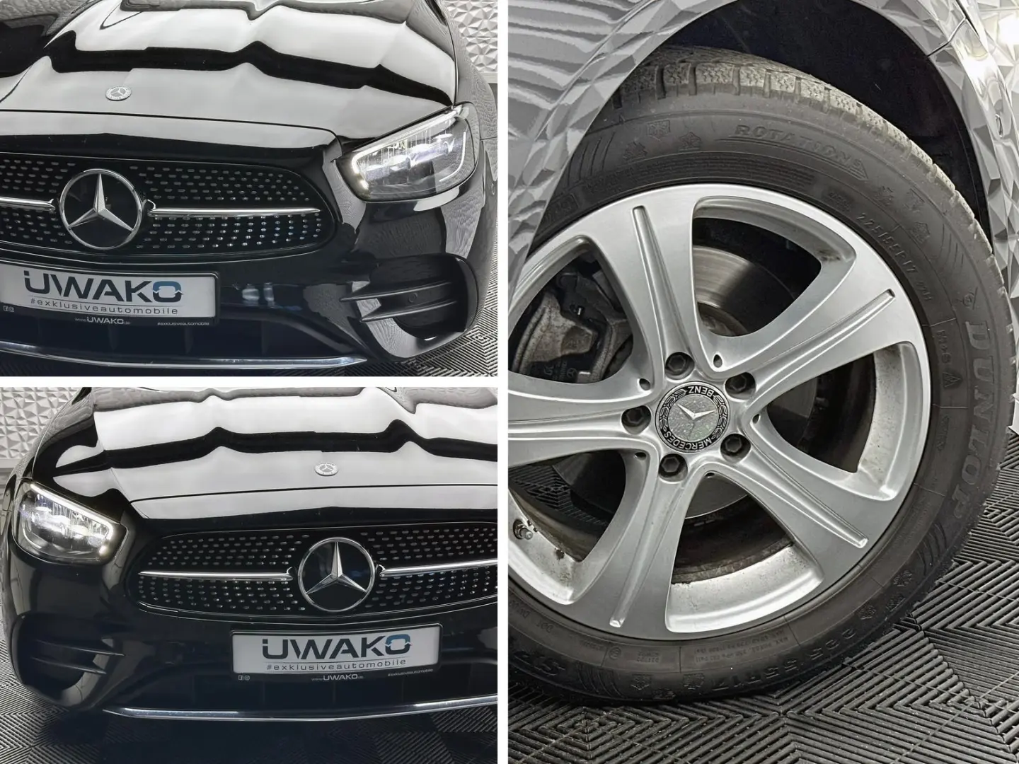 E200d AMG/DIAMANT/LED/R-CAM/AMBIENTE/DAB/MBUX