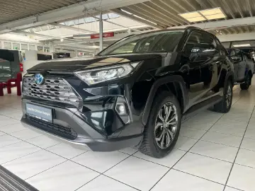 RAV4 Hybrid 4x2 Team D  Technik-Paket