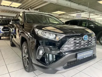 RAV4 Hybrid 4x2 Team D+ Technik-Paket