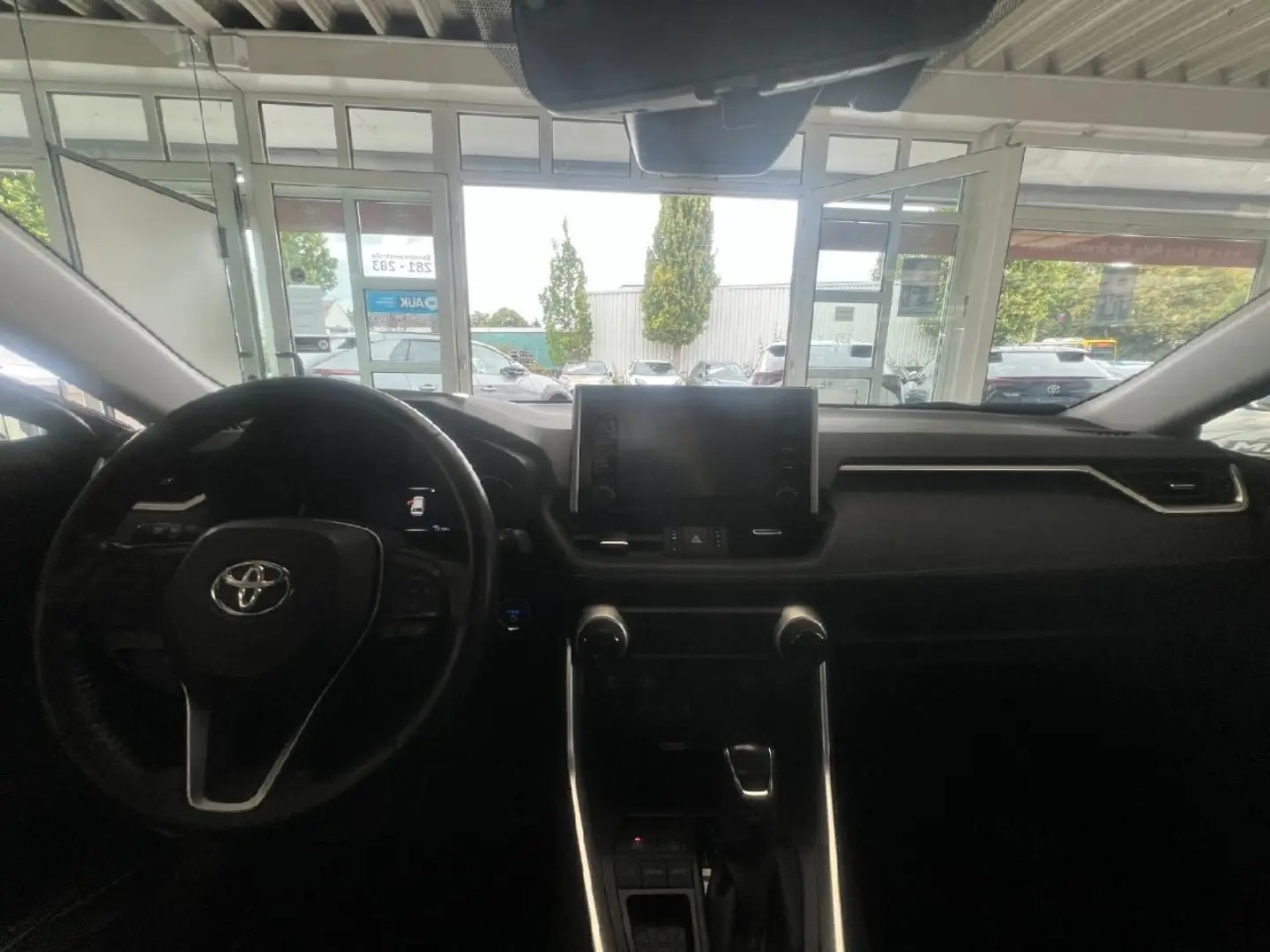 RAV4 Hybrid 4x2 Team D+ Technik-Paket