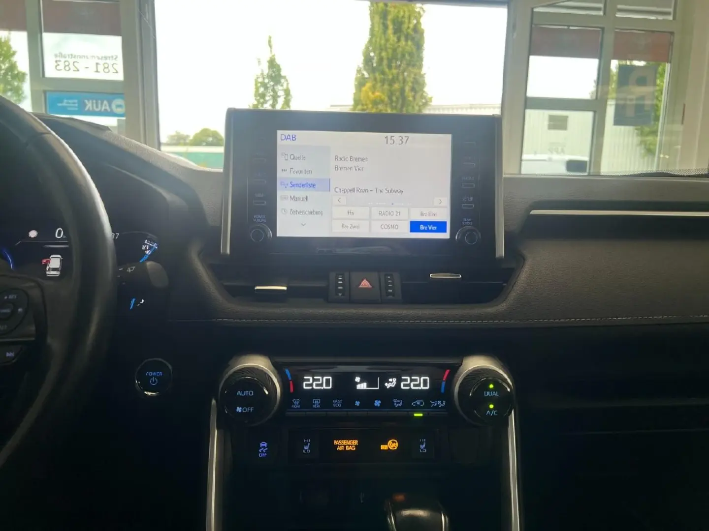 RAV4 Hybrid 4x2 Team D+ Technik-Paket