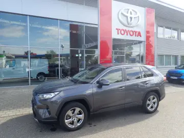 RAV 4 Hybrid 4x2 Team D  Tech.Paket  Navi WKR
