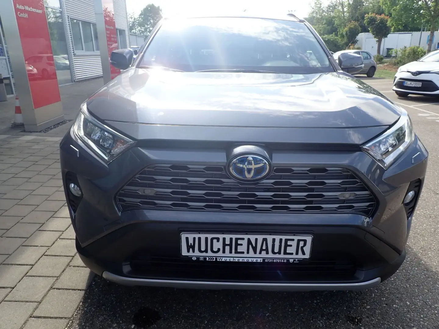 RAV 4 Hybrid 4x2 Team D, Tech.Paket, Navi,WKR