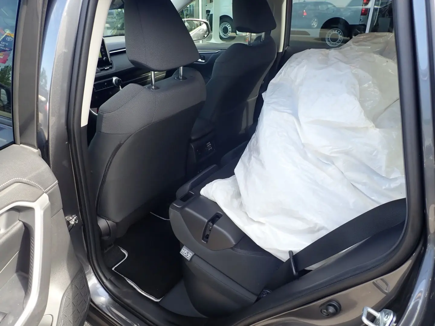 RAV 4 Hybrid 4x2 Team D, Tech.Paket, Navi,WKR