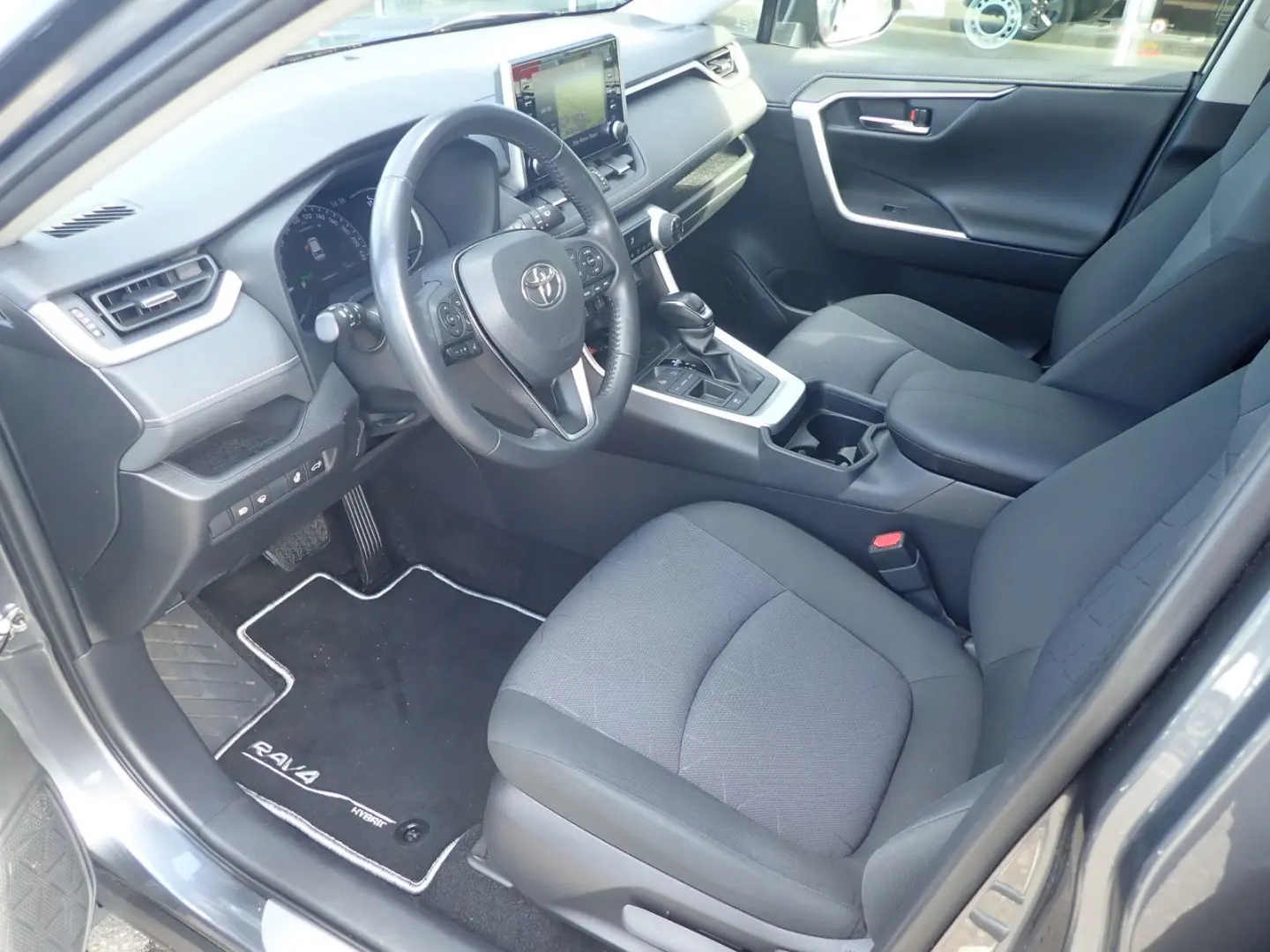 RAV 4 Hybrid 4x2 Team D, Tech.Paket, Navi,WKR