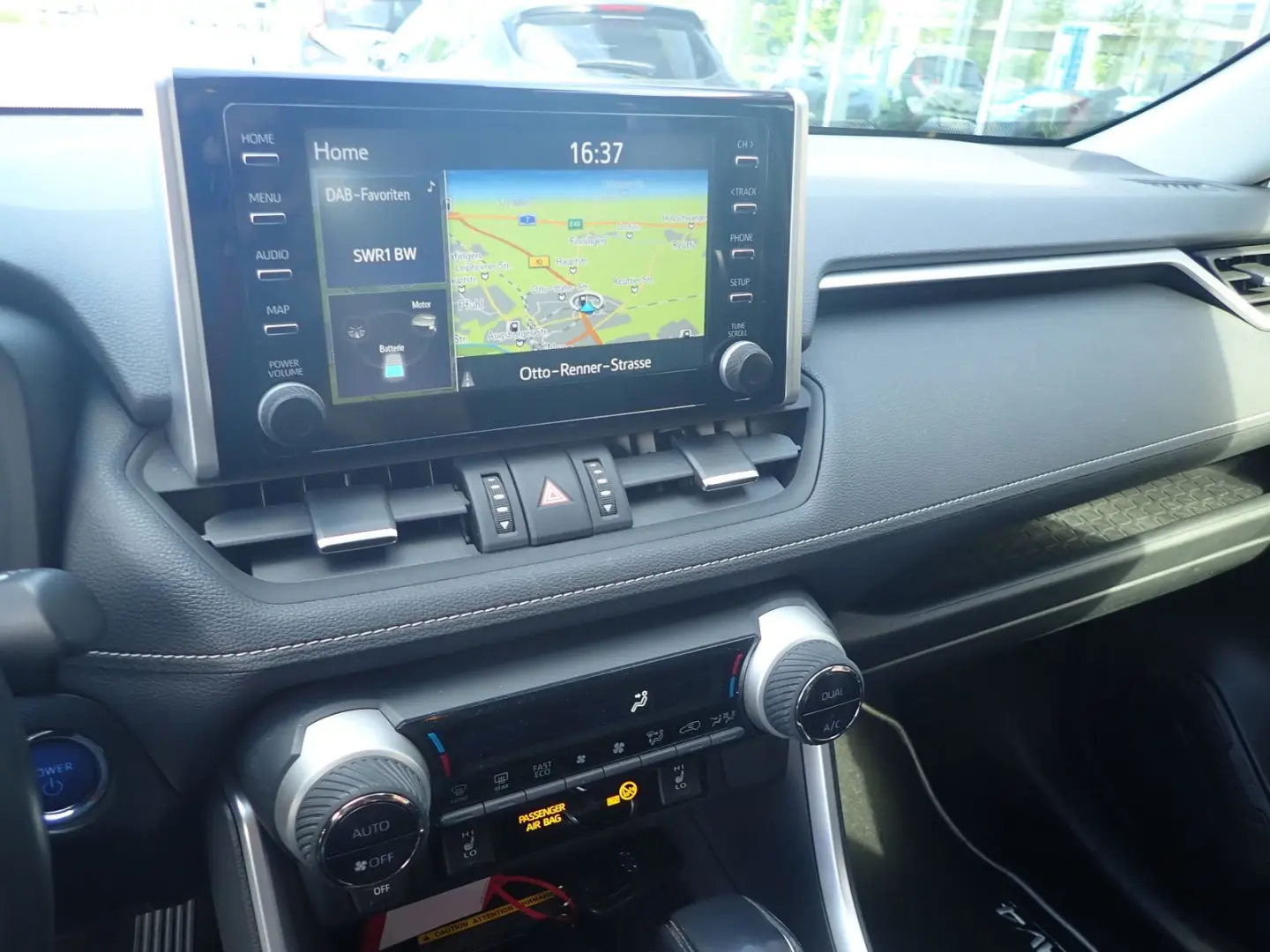 RAV 4 Hybrid 4x2 Team D, Tech.Paket, Navi,WKR