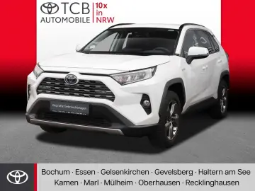 RAV 4 Team D 2.5-Hybrid 4x2 Kamera Klima LM LED