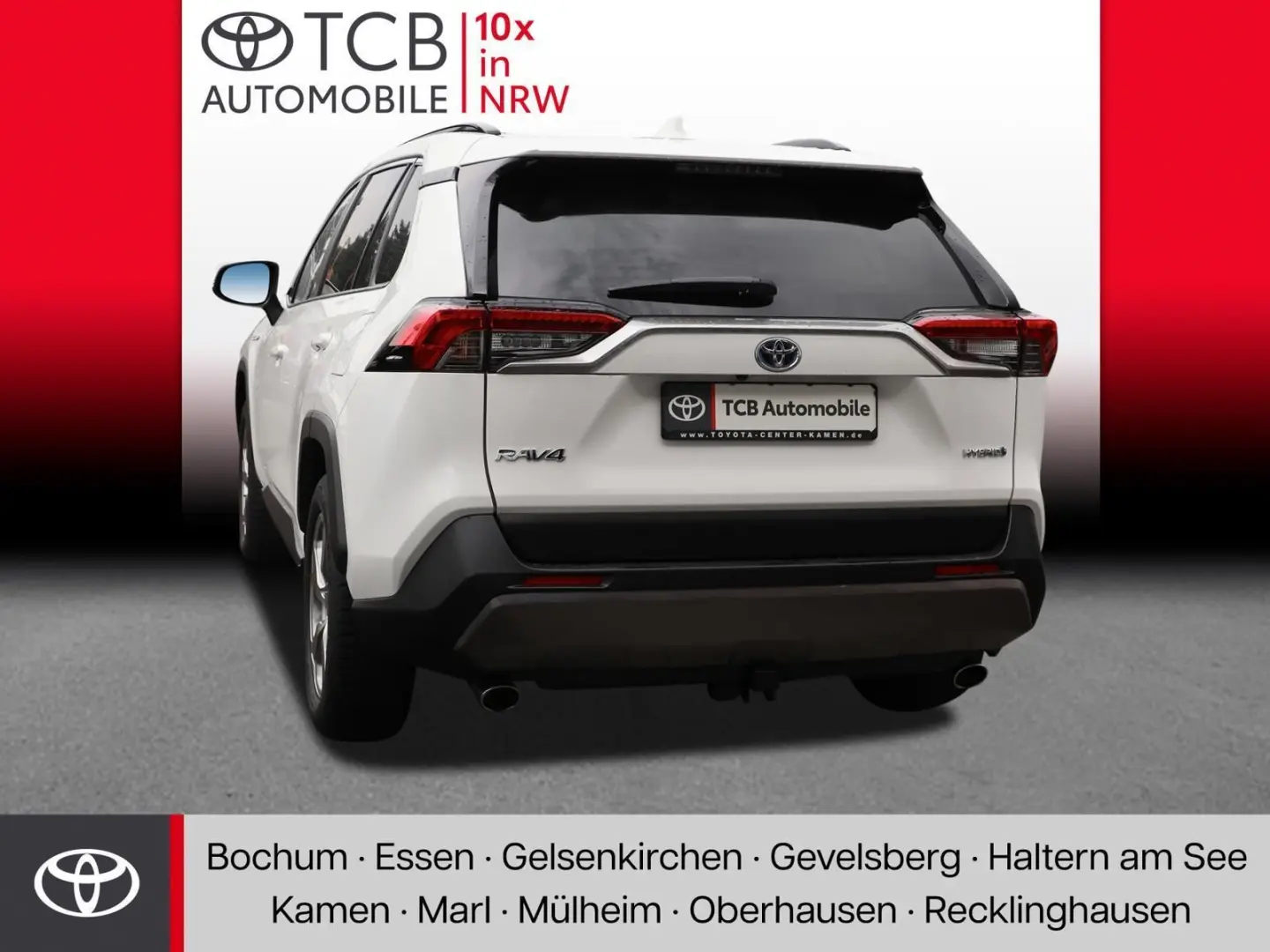 RAV 4 Team D 2.5-Hybrid 4x2 Kamera*Klima*LM*LED*