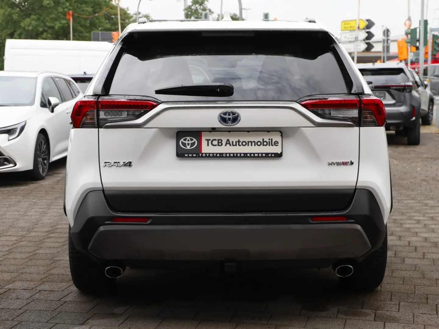 RAV 4 Team D 2.5-Hybrid 4x2 Kamera*Klima*LM*LED*