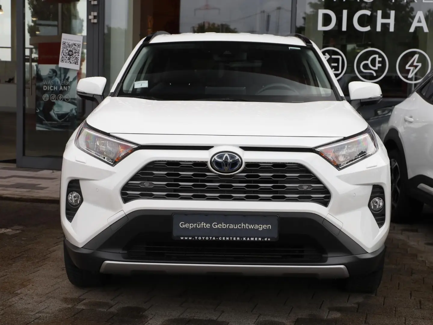 RAV 4 Team D 2.5-Hybrid 4x2 Kamera*Klima*LM*LED*