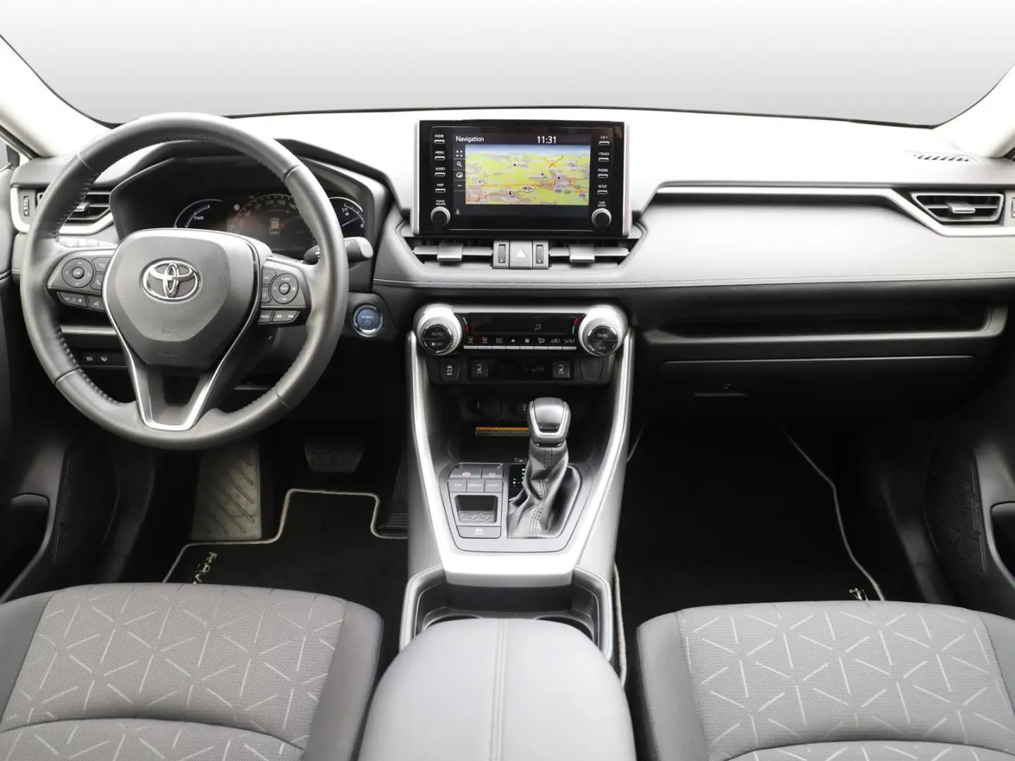 RAV 4 Team D 2.5-Hybrid 4x2 Kamera*Klima*LM*LED*