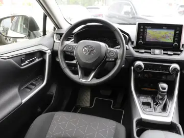 RAV 4 Team D 2.5-Hybrid 4x2 Kamera*Klima*LM*LED*