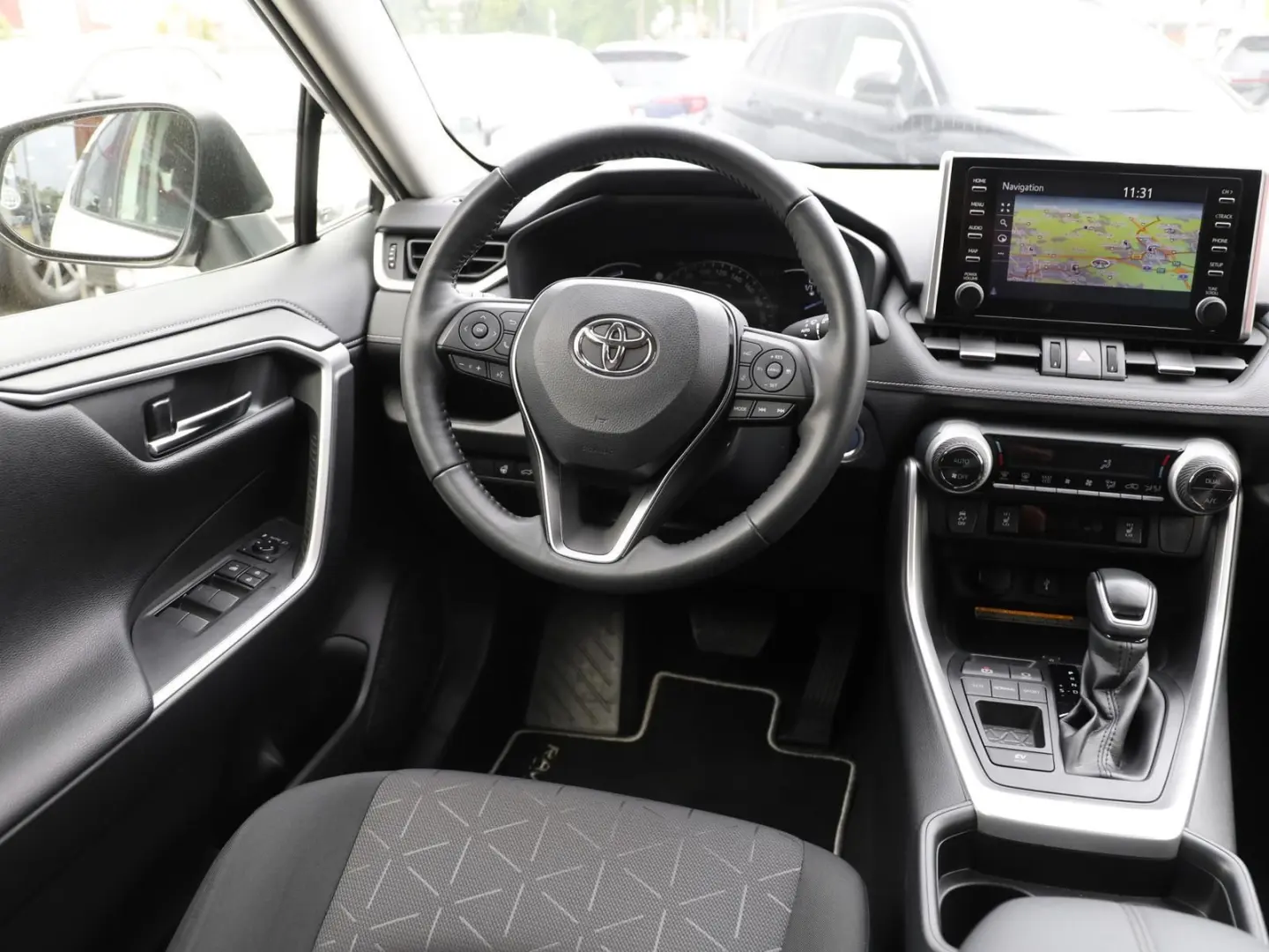 RAV 4 Team D 2.5-Hybrid 4x2 Kamera*Klima*LM*LED*