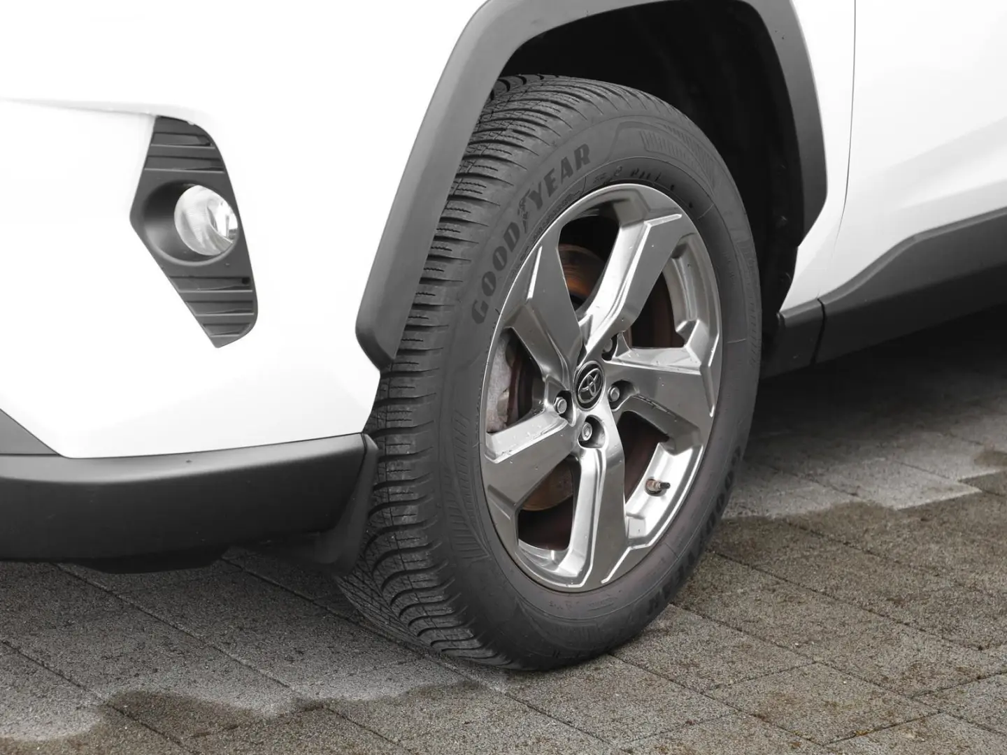 RAV 4 Team D 2.5-Hybrid 4x2 Kamera*Klima*LM*LED*
