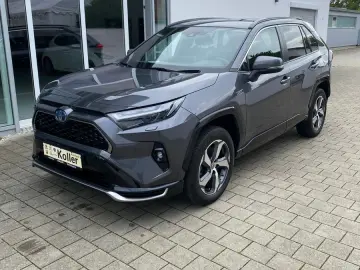 RAV4 2.5 Plug-in Hybrid 4x4 Techpaket Navi