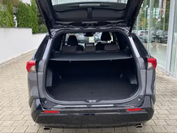 RAV4 2.5 Plug-in Hybrid 4x4 Techpaket Navi