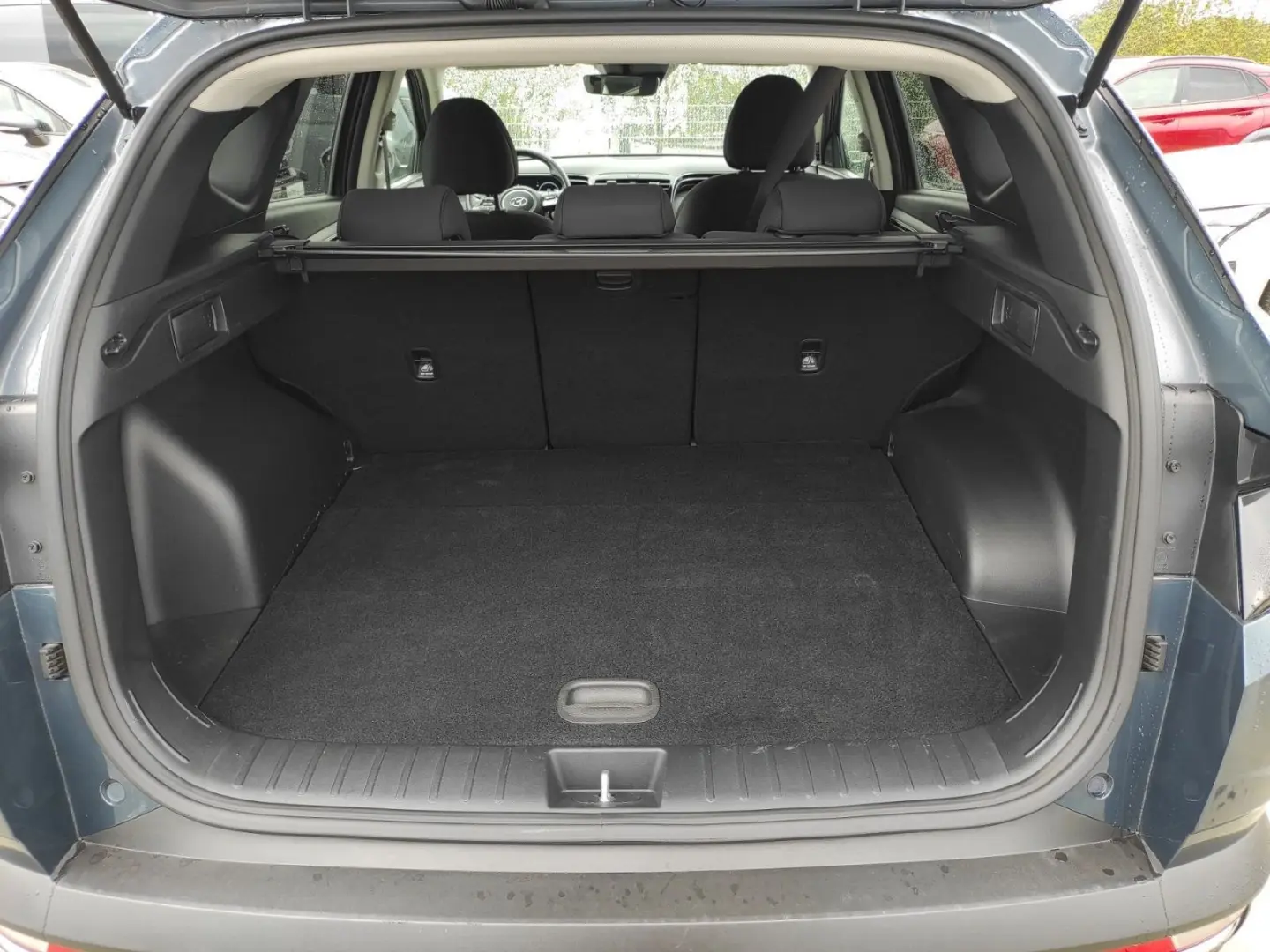 TUCSON 1.6l/TREND/ Plug-In-Hybrid/ Assist.-Paket