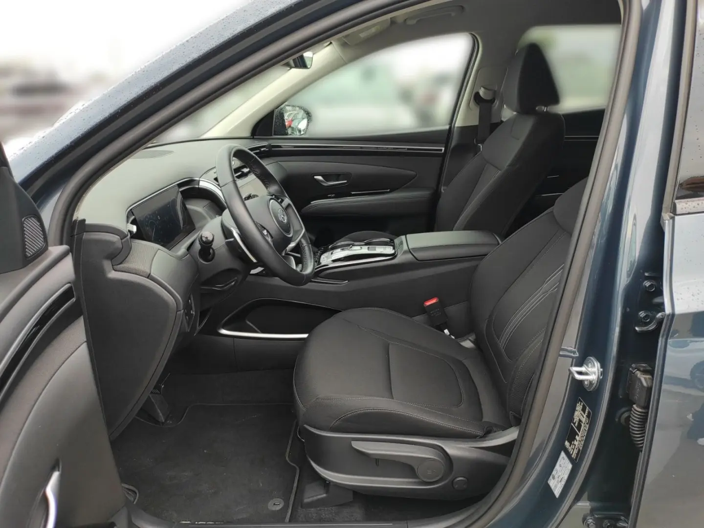 TUCSON 1.6l/TREND/ Plug-In-Hybrid/ Assist.-Paket