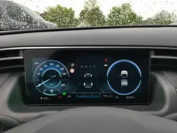 TUCSON 1.6l/TREND/ Plug-In-Hybrid/ Assist.-Paket