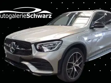 GLC 300e 4M AMG NIGHT AUGR 360 AMB BURMS KEY 20