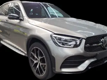 GLC 300e 4M AMG NIGHT AUGR+360°AMB BURMS KEY 20