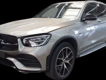 GLC 300e 4M AMG NIGHT AUGR+360°AMB BURMS KEY 20
