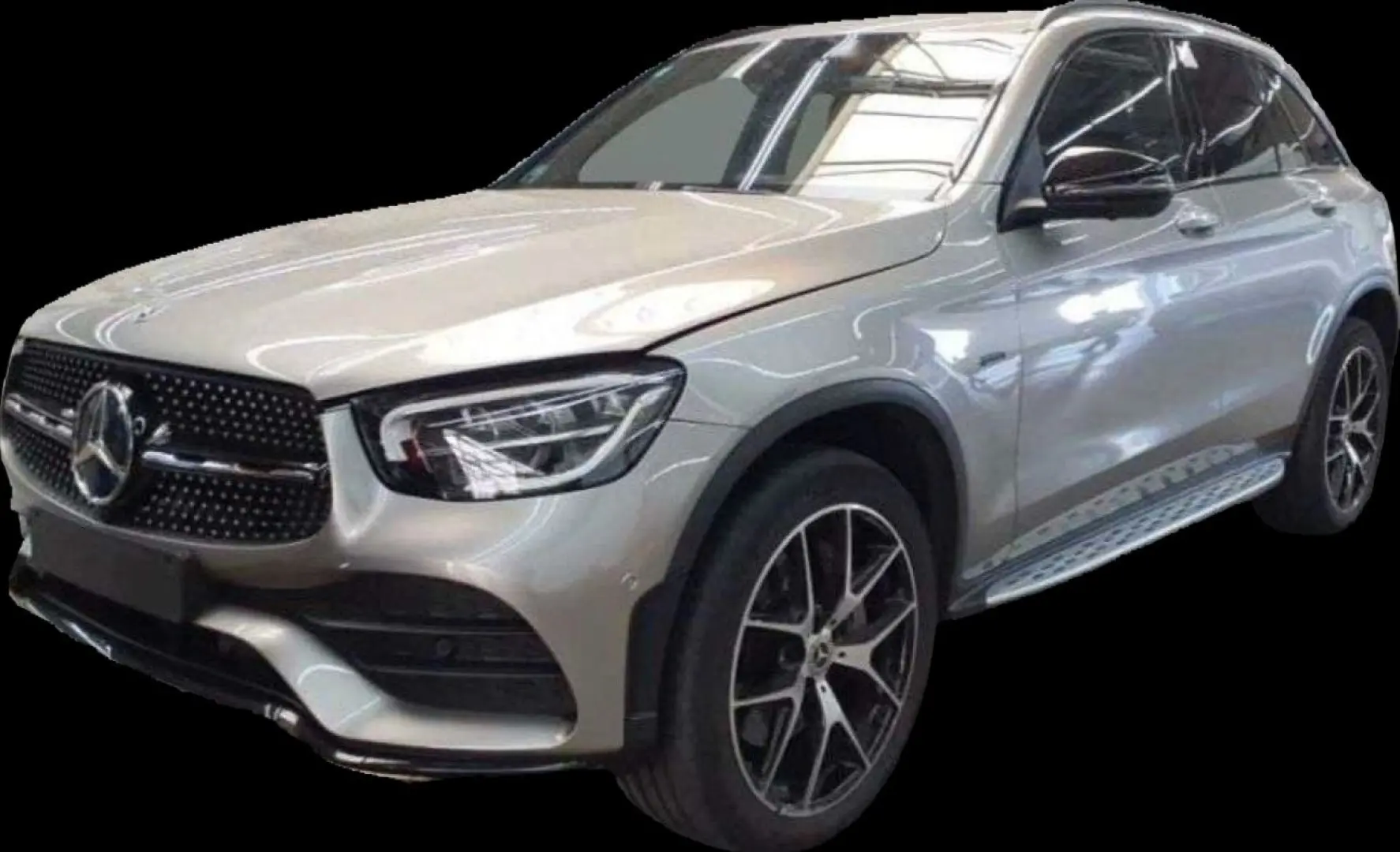 GLC 300e 4M AMG NIGHT AUGR+360°AMB BURMS KEY 20