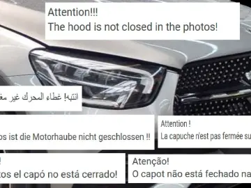 GLC 300e 4M AMG NIGHT AUGR+360°AMB BURMS KEY 20