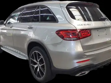 GLC 300e 4M AMG NIGHT AUGR+360°AMB BURMS KEY 20
