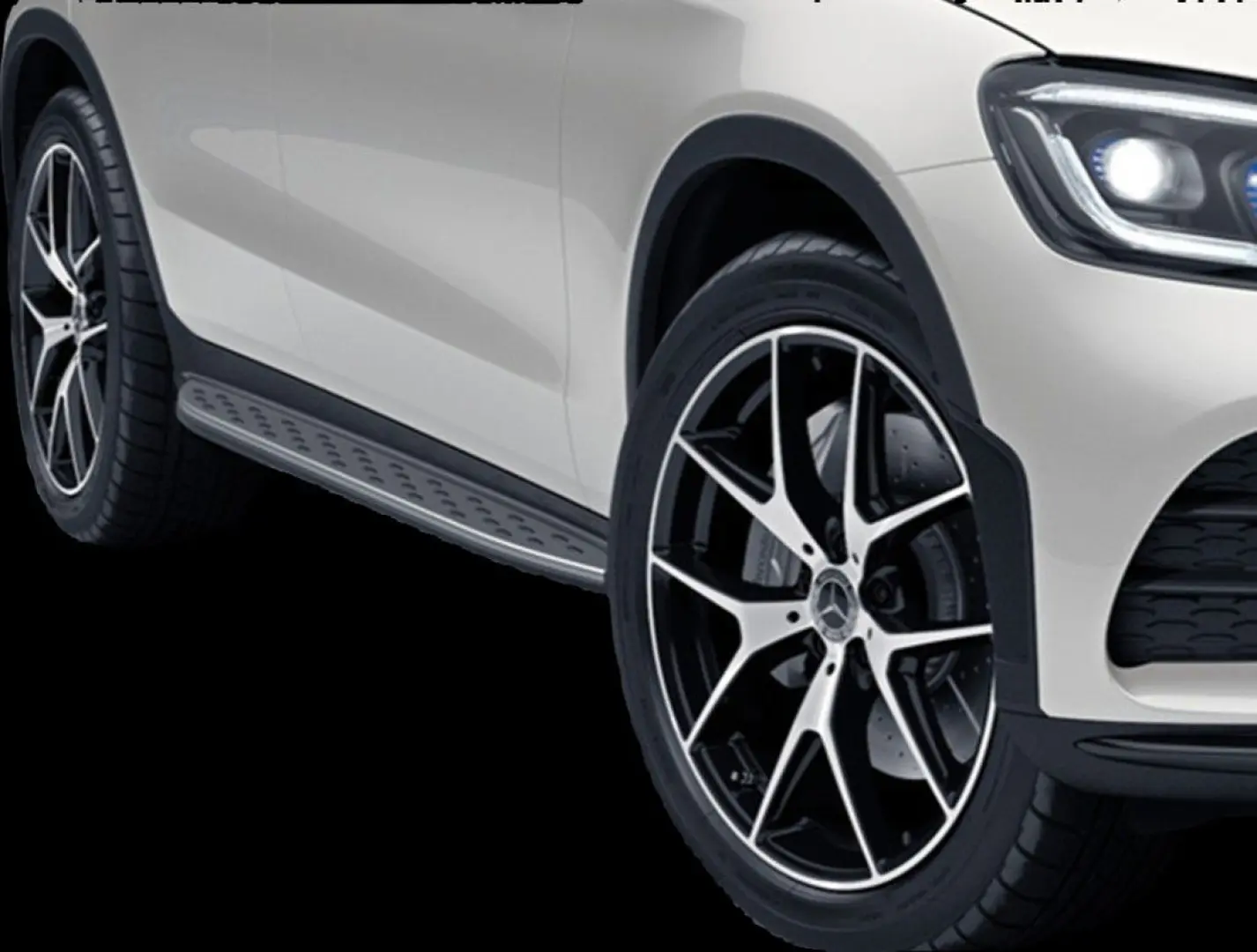 GLC 300e 4M AMG NIGHT AUGR+360°AMB BURMS KEY 20