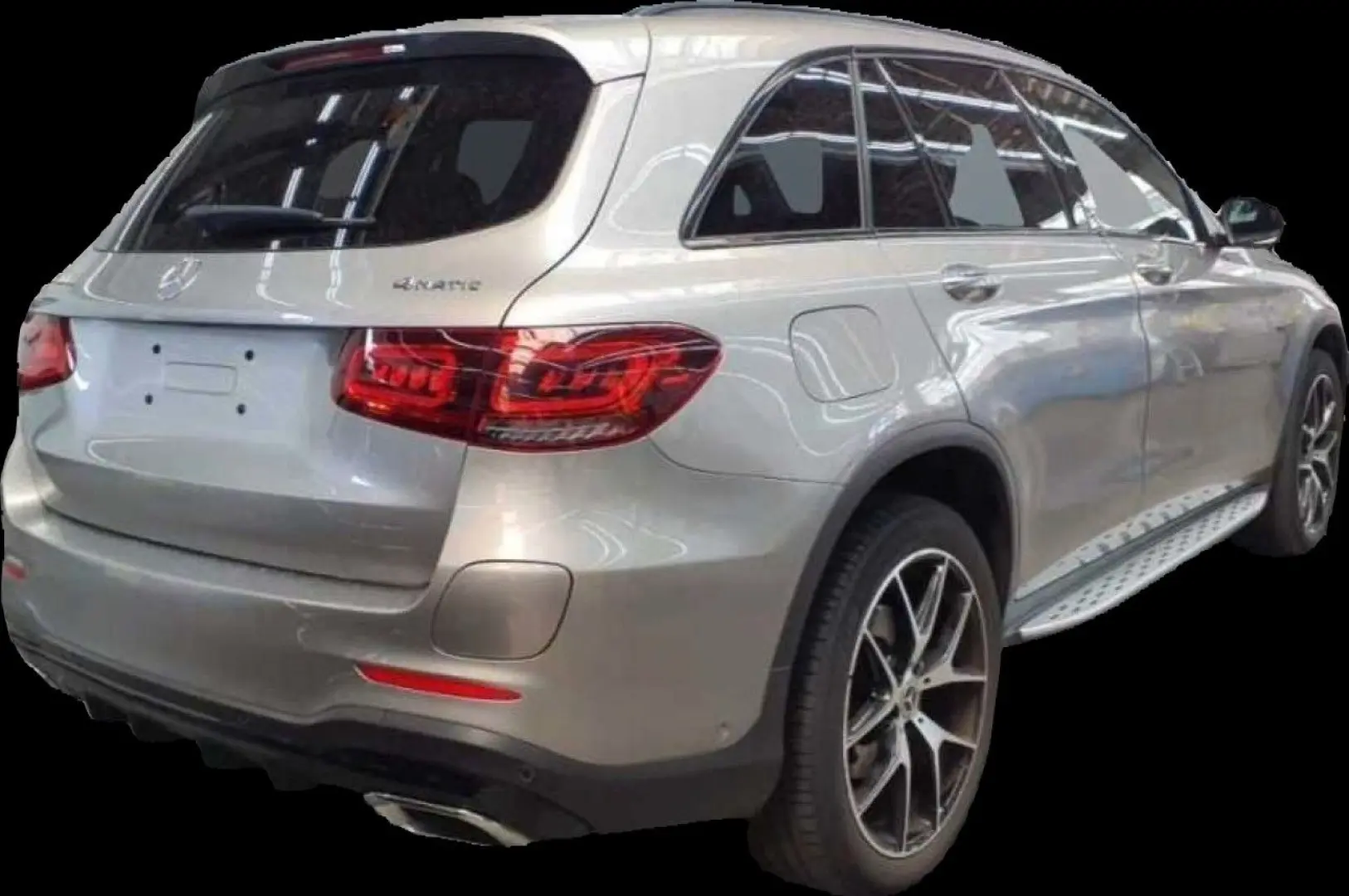 GLC 300e 4M AMG NIGHT AUGR+360°AMB BURMS KEY 20